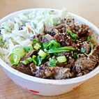 Yoshinoya Tweedy California food