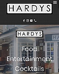 Hardy's Pub outside