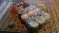 Hattori Sushi food