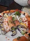 Hattori Sushi food