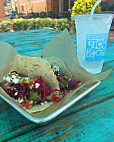 Poppo's Taqueria food