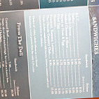 Lakeside Kettle Bar & Grill menu