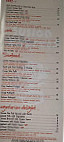 Fusion Express menu