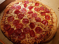 Little Caesars Pizza food