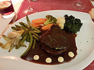 Auberge du Cheval-Blanc food