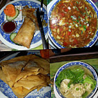 China Restaurant Chan food