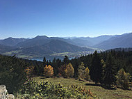 Berggasthof Neureuth Tegernsee food