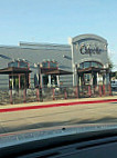 Chipotle Mexican Grill outside