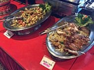 Exquisites China Restaurant Chau food