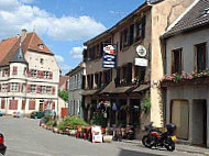 Restaurant aux Oubliettes outside