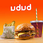 Bubu Burger food