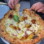 Stefano Caiazza Pizzaiolo food