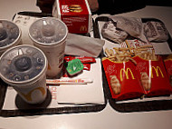 Mcdonald's inside