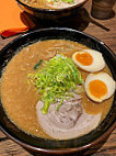 Kotteri Ramen Naritake food