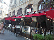 Cafe Joly food