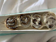 Cinnabon food