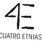 Cuatro Etnias outside