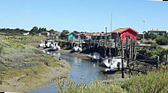 Ô Salines Mornac Sur Seudre food