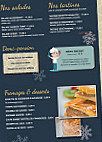 Archipel Volcans menu