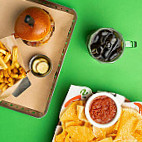 Chili's Grill food