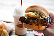 Fatburger food