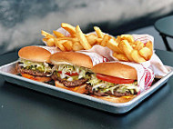 Fatburger food