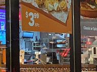 Popeyes Louisiana Kitchen menu