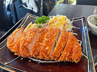 Tonkatsu Tombo food