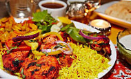 Tandoori Mahal food