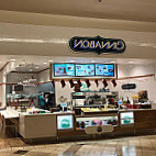 Cinnabon food