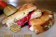 Dallas Grilled Cheese Co. food