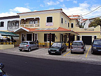 Snack Bar Restaurante Neptuno outside