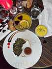 Le Speakeasy Restaurant Piano Club food