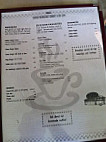 Miss Port Henry Diner menu