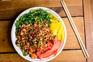 Poke Austin food