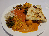 Bukhara Bar Grill (indian Restaurant) food