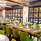 Serafina Tribeca food