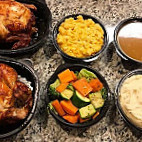 Boston Market food