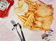 Wimpy's Diner food