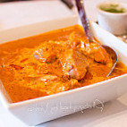 Saffron Indian Bistro food