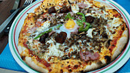 Pizza de Venise food