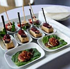 Novikov Catering food