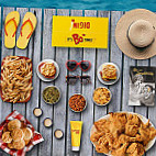 Bojangles menu