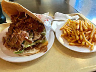 New York Döner food