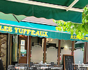 Les Tuffeaux inside