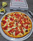 Grimaldi's Pizzeria food