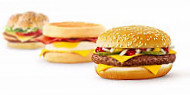 McDonald's food