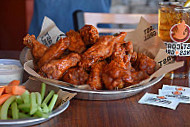 East Coast Wings Grill food