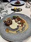 Le Pressoir food