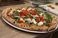 Pizzeria d'Alexis food